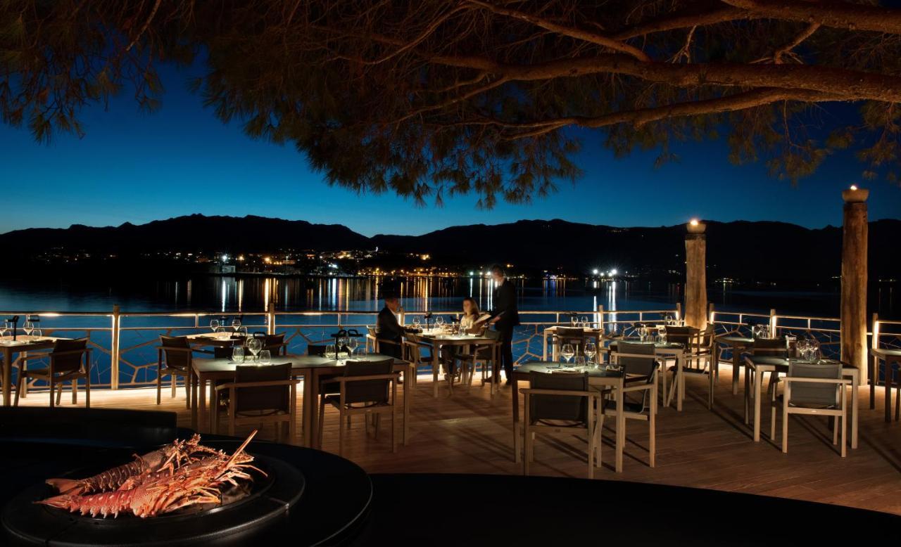 Hôtel Le Belvédère Porto Vecchio Exterior foto