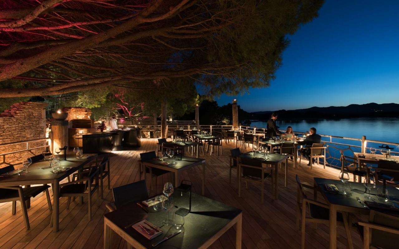 Hôtel Le Belvédère Porto Vecchio Exterior foto