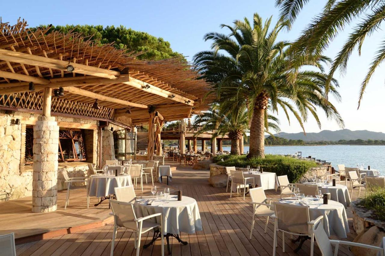 Hôtel Le Belvédère Porto Vecchio Exterior foto